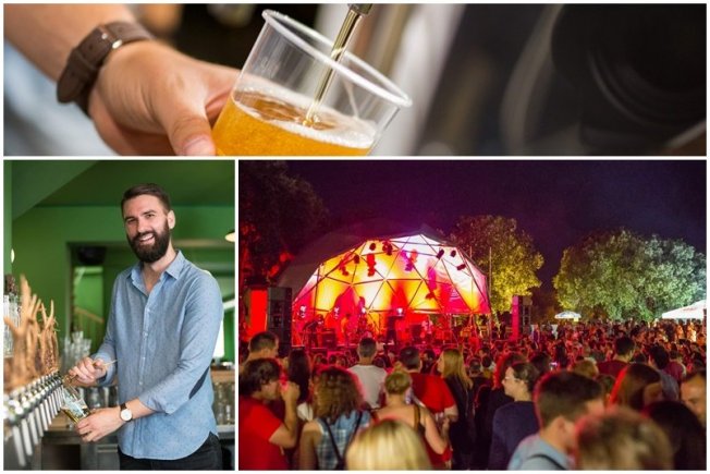 Jakov Kolega pred prvi Dubrovnik Craft Beer Festival: Ljudi su zasićeni  istih okusa i događaja, ovo je nešto skroz drugačije - Dubrovački dnevnik