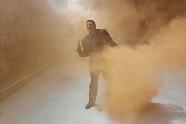 LUDILO U MOKOŠICI Nezavisni kandidat Ivica Roko trebao bi osvojiti ...